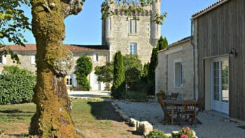 Aux 4 Cornes maison d'hôtes en Vendée