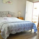 Chambres d&#039;hôtes en Vendée : chambre au nom de la rose