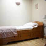 Chambres d&#039;hôtes en Vendée : chambre au nom de la rose
