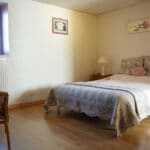 Chambres d&#039;hôtes en Vendée : chambre au nom de la rose