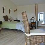Chambres d&#039;hôtes en Vendée : chambre invitation au voyage