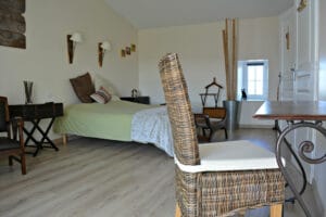 Chambres d'hôtes en Vendée : chambre invitation au voyage