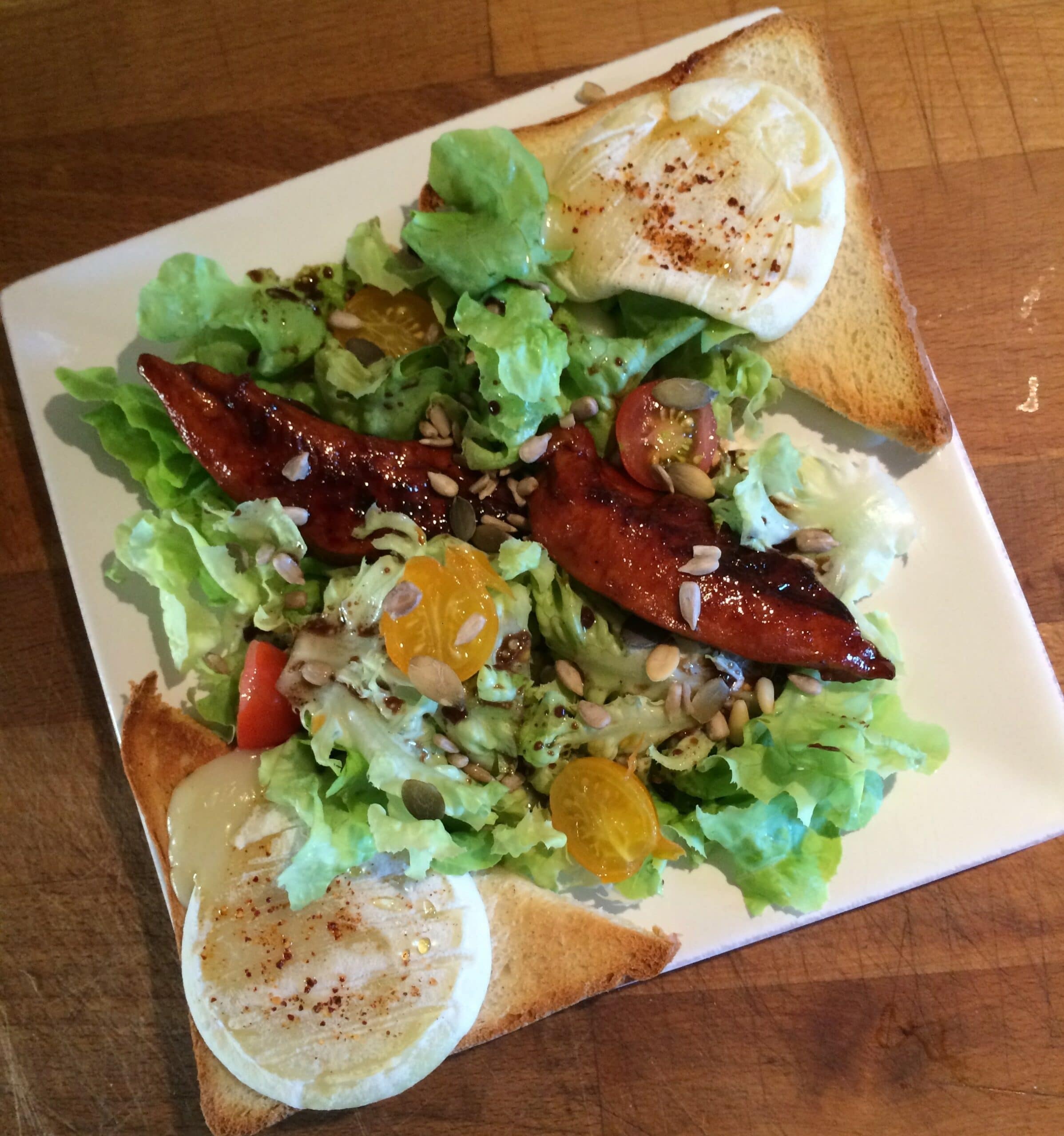 Salade Fraicheur